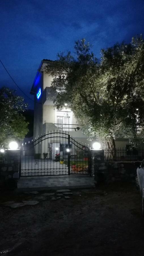 Tsafas Αpartments Daire Limenas  Dış mekan fotoğraf